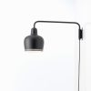 A330S wandlampA330S - Wandlamp zwart EU