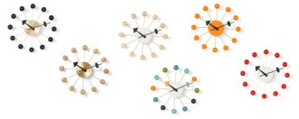 Ball ClockBall Clock - kerselaar