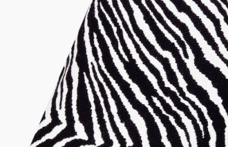 Zebra Tote BagArtek zebra tote bag