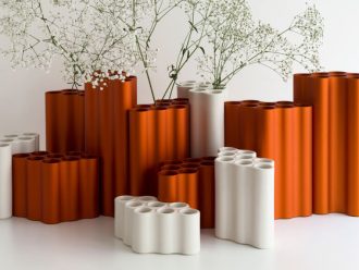 Nuage - large, burnt orangeNuage - large, burnt orange