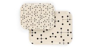 Classic Trays large, Dot PatternClassic Trays - Dot Pattern