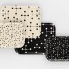Classic Trays large, Dot PatternClassic Trays - Dot Pattern