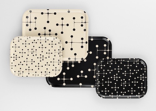 Classic Trays large, Dot PatternClassic Trays - Dot Pattern