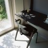 Aslak ChairArtek - Aslak Chair, beukenfineer, rode lak