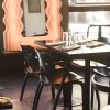 Aslak ChairArtek - Aslak Chair, beukenfineer, rode lak