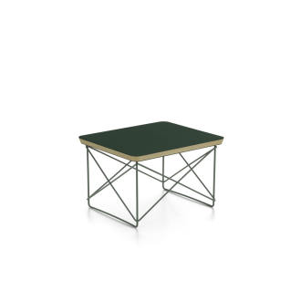 Occasional Table LTRLTR Table linolium jade/Sea Foam Green
