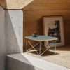 Occasional Table LTRLTR Table linolium jade/Sea Foam Green