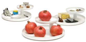 Rotary TrayRotary Tray - baksteen
