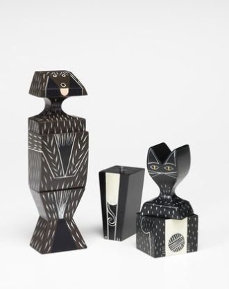 Wooden Doll DogVitra - Wooden Doll - Dog