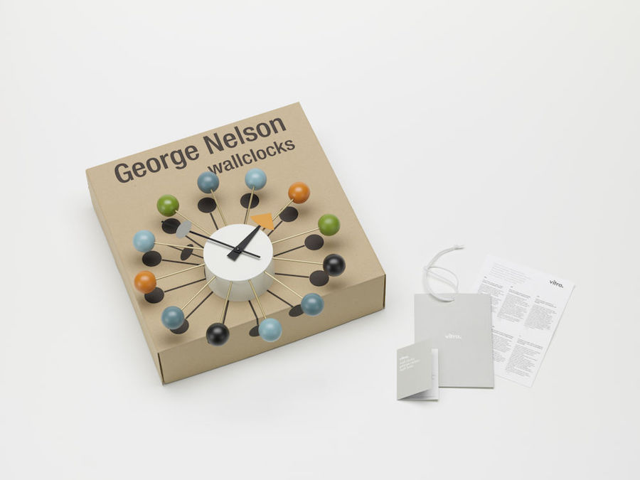 Ball clockBall Clock - multicolour