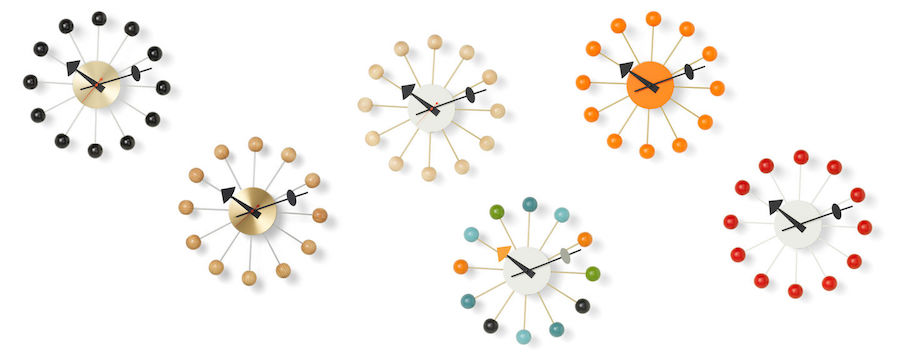 Ball clockBall Clock - multicolour