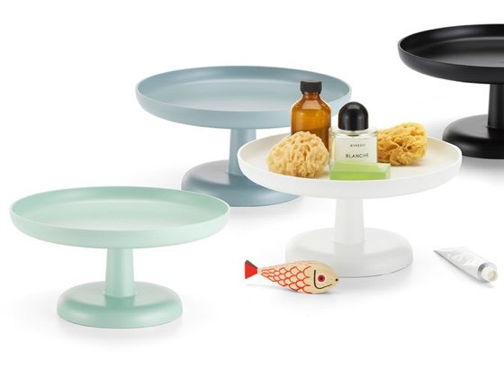 High TrayHigh Tray - muntgroen