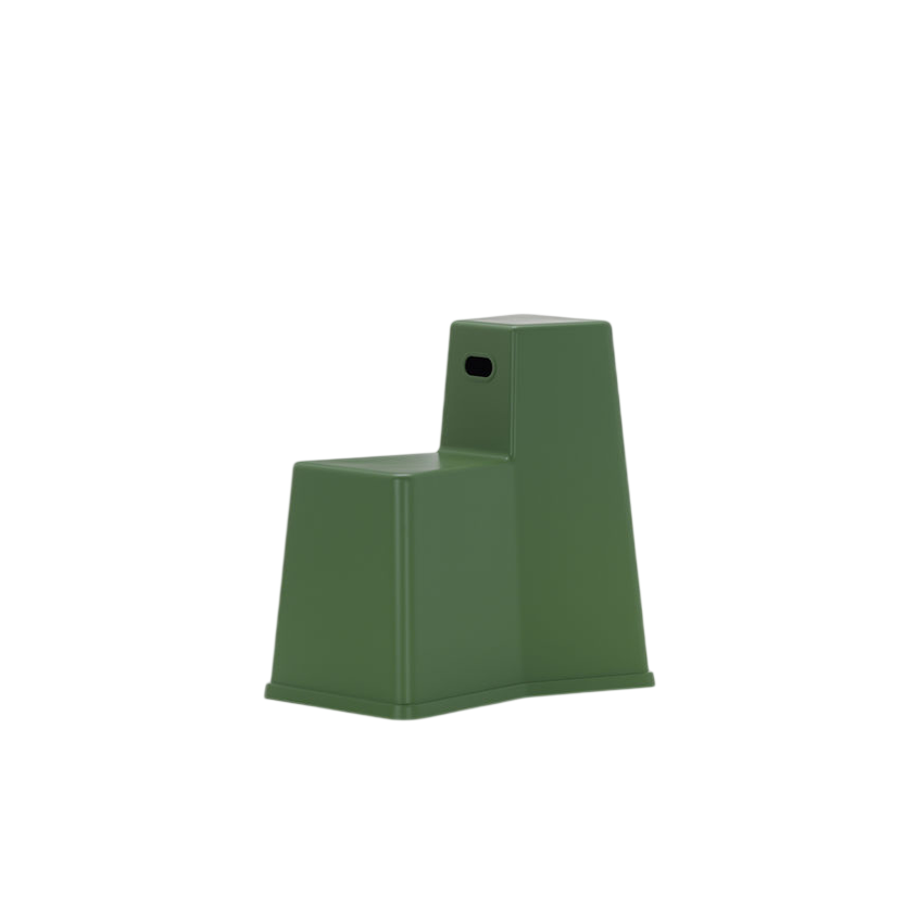 Stool ToolStool tool - green
