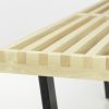 Nelson BenchNelson bench - essen - 1220 mm