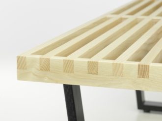 Nelson BenchNelson bench - essen - 1220 mm