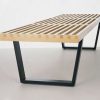 Nelson BenchNelson bench - essen - 1220 mm