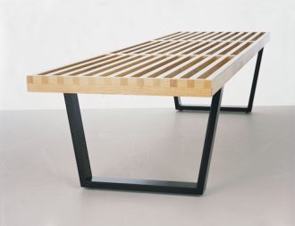 Nelson BenchNelson bench - essen - 1220 mm