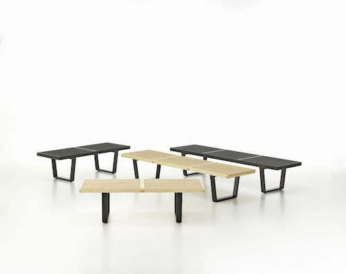 Nelson BenchNelson bench - essen - 1220 mm