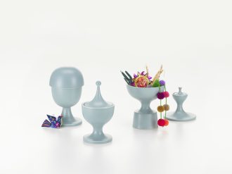 Ceramic Containers No.3 - ice greyCeramic Containers No.3 - ice greySTOCKSALEgeldig tot 31/12/2026