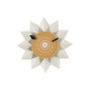 Diamond Markers Clock, witDiamond Markers Clock - wit