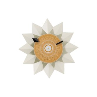 Diamond Markers Clock, witDiamond Markers Clock - wit