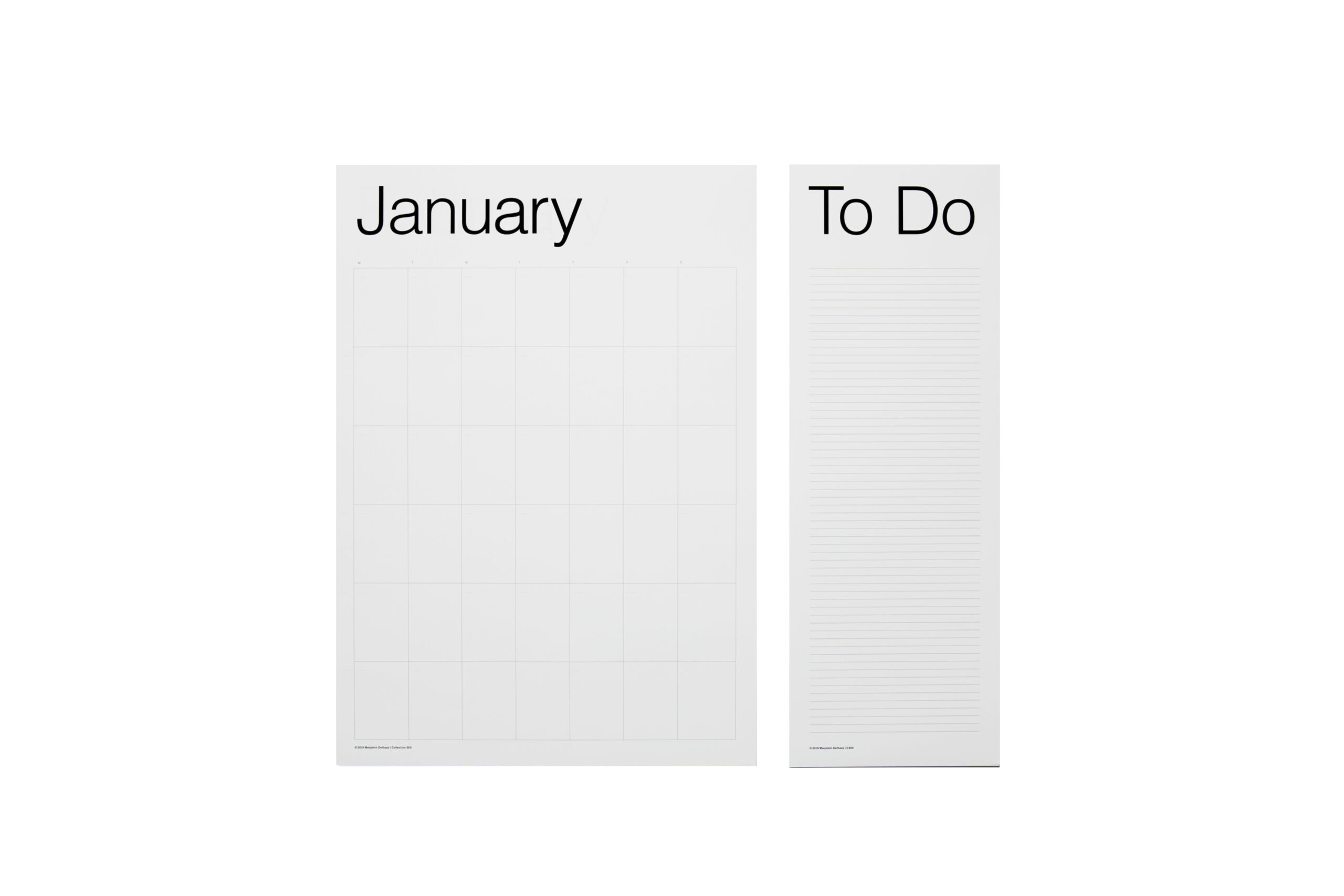 Wall Planner365 Wall PlannerSTOCKSALEgeldig tot 31/12/2026