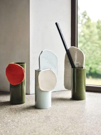 Vases DécoupageVases Découpage - Barre