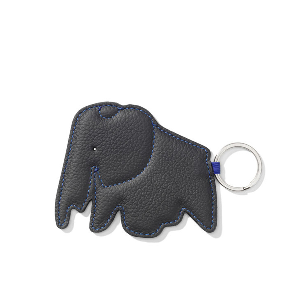 Key Ring ElephantElephant Key Ring - Asphalt