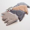 Key Ring ElephantElephant Key Ring - Asphalt