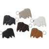 Key Ring ElephantElephant Key Ring - Asphalt