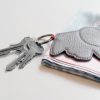 Key Ring ElephantElephant Key Ring - Asphalt