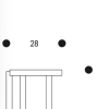 Umbrella stand 115Artek, 115 paraplubak 115