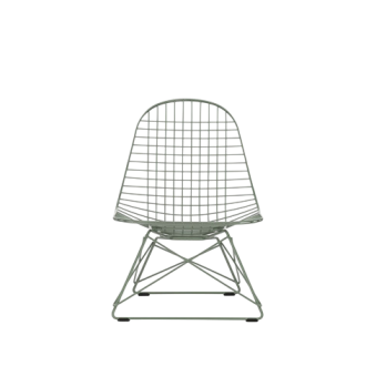 Wire Chair LKR - Sea Foam GreenWIR LKR Wire Chair "New Colours"
