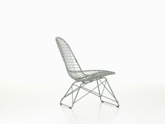 Wire Chair LKR - Sea Foam GreenWIR LKR Wire Chair "New Colours"