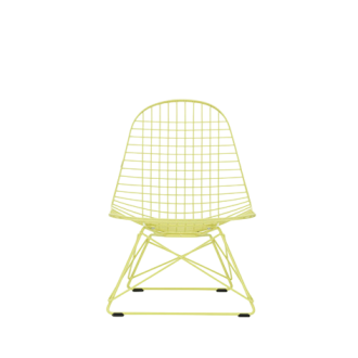 Wire Chair LKR - CitronWIR LKR Wire Chair "New Colours"