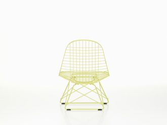 Wire Chair LKR - CitronWIR LKR Wire Chair "New Colours"