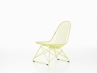 Wire Chair LKR - CitronWIR LKR Wire Chair "New Colours"