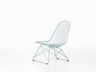 Wire Chair LKR - Sky blueWIR LKR Wire Chair "New Colours"