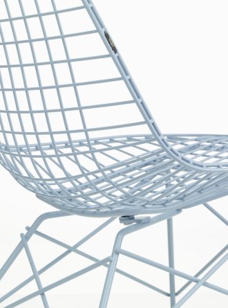 Wire Chair LKR - Sky blueWIR LKR Wire Chair "New Colours"