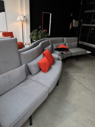 Soft Work Sofa 30°