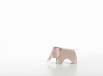 Eames Elephant small, pale rose REEEL Eames Elephant small pale rose RE