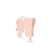 Eames Elephant, pale rose REEEL Ea. Elephant (Plastic) pale rose RE