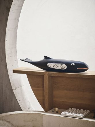 Eames House Whale NIEUWEames House Whale