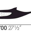 Eames House Whale NIEUWEames House Whale