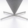 Heart Cone Chair - NEW FABRICSHeart Cone