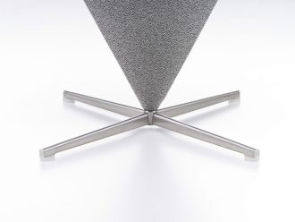 Heart Cone Chair - NEW FABRICSHeart Cone