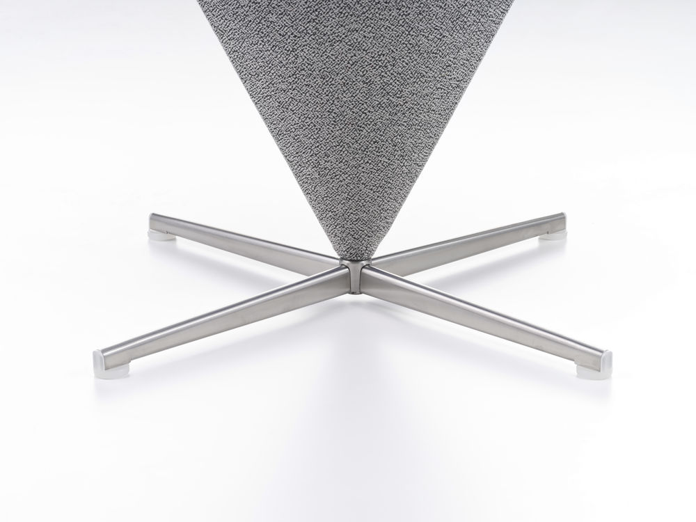 Heart Cone Chair - NEW FABRICSHeart Cone