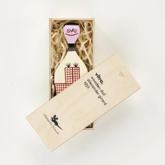 Wooden Doll No. 8 Vitra - Wooden Doll - No. 8
