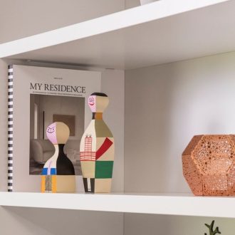 Wooden Doll No. 8 Vitra - Wooden Doll - No. 8