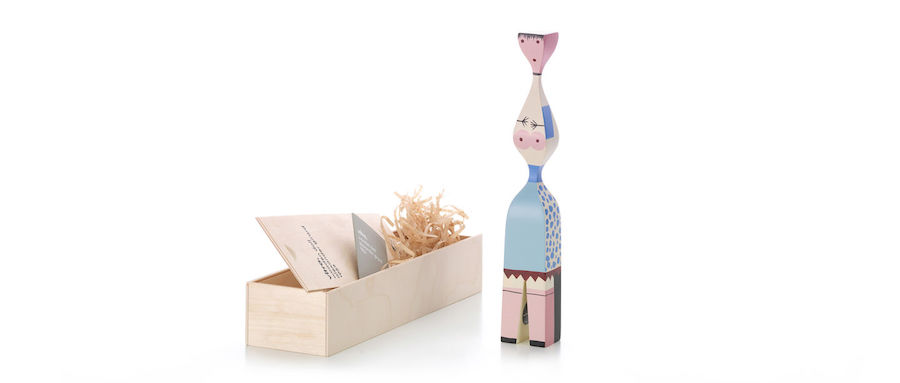 Wooden Doll No. 7 Vitra - Wooden Doll - No. 7